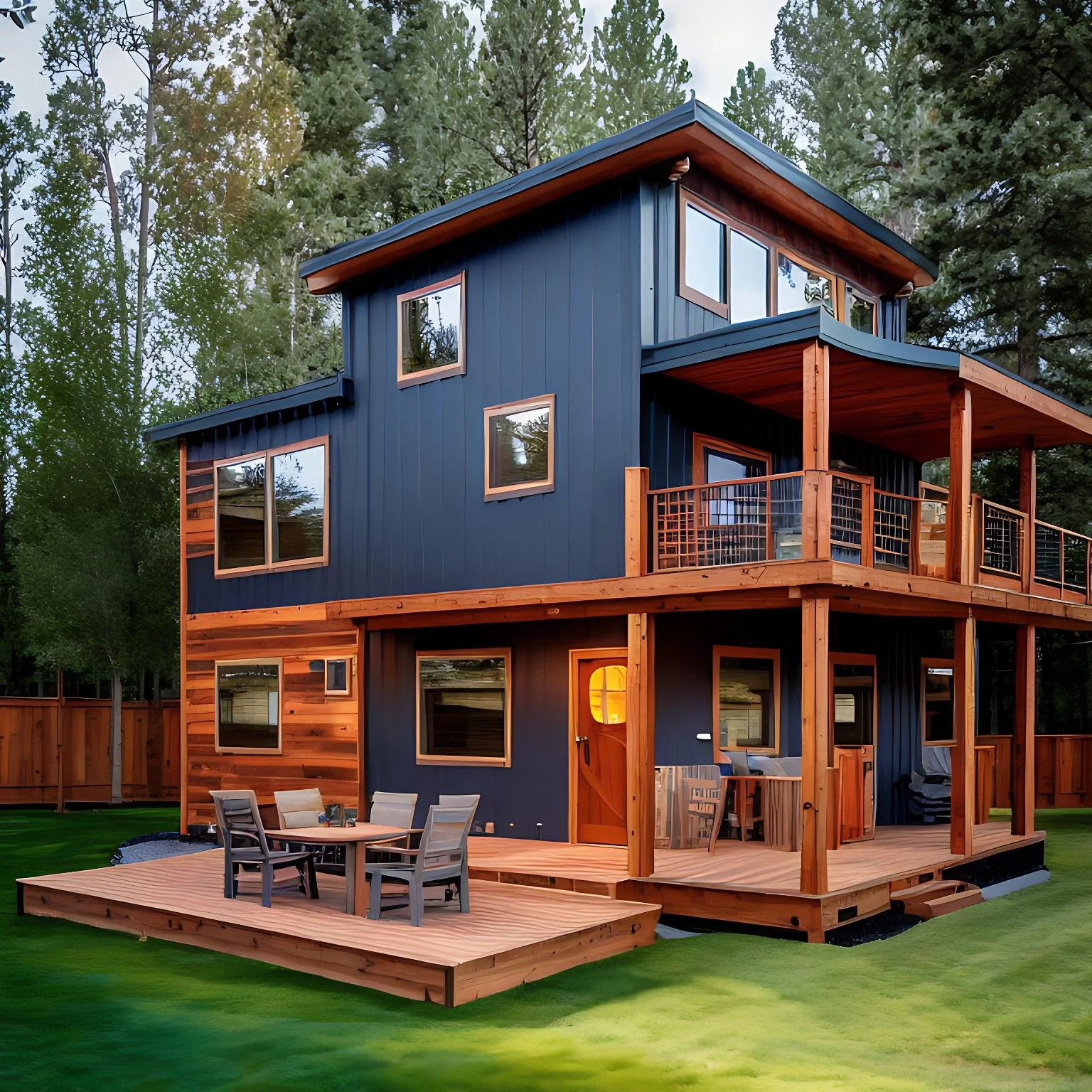 Shipping online containers homes